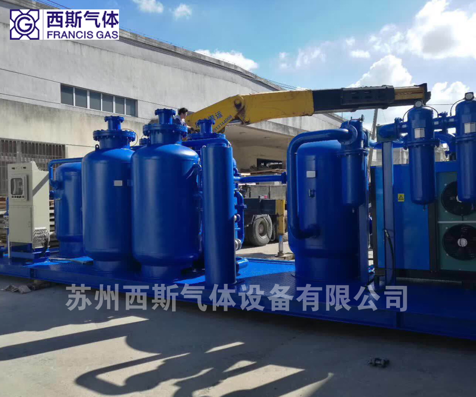 油田制氮機(jī)，油田專(zhuān)用制氮設(shè)備