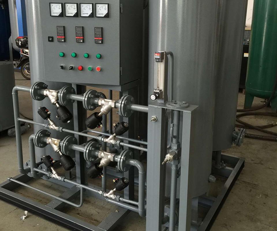 氨分解制氫設備