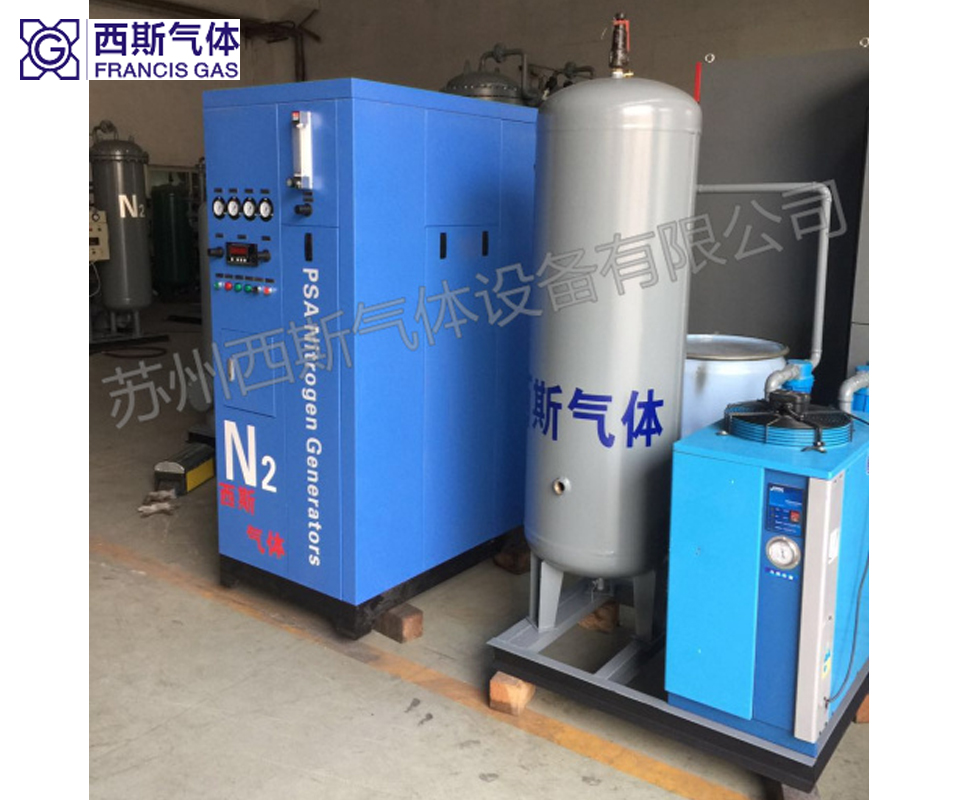 小型箱體制氮機