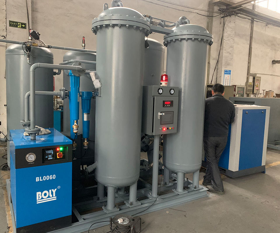 集裝箱式制氮設(shè)備