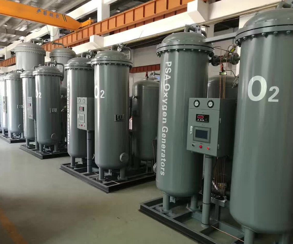 20立方集裝箱制氧機(jī)