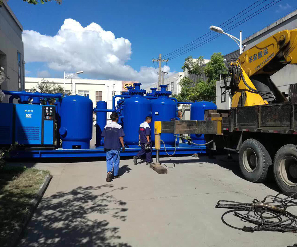 油田制氮機(jī)