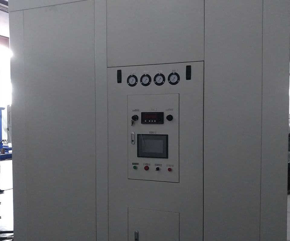 銅加工行業(yè)制氮機