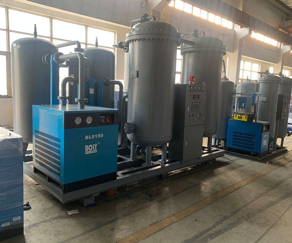 全自動(dòng)純化裝置