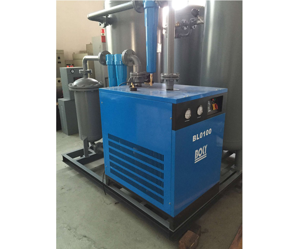 空氣凈化系統(tǒng)