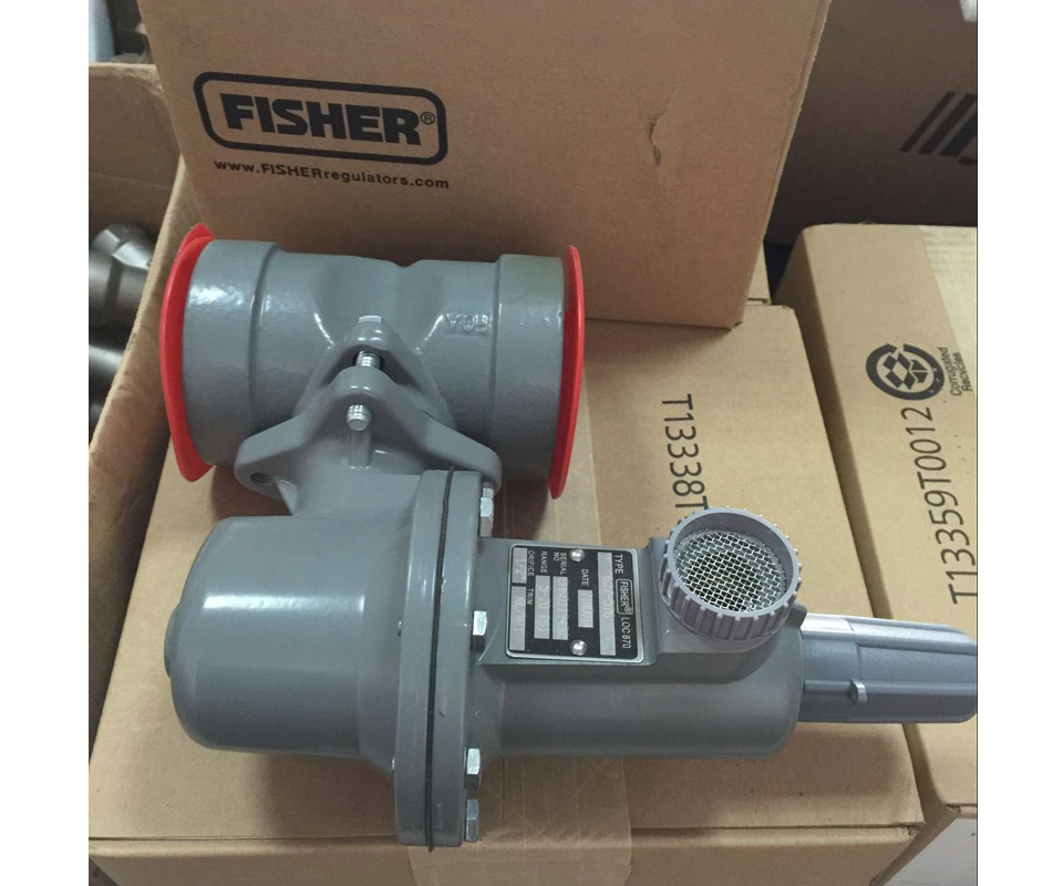 費(fèi)舍爾調(diào)壓閥