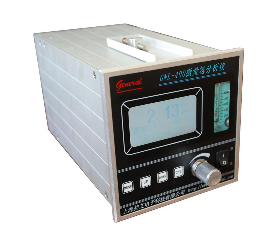 氫分析儀